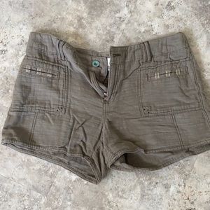 Anthropologie shorts